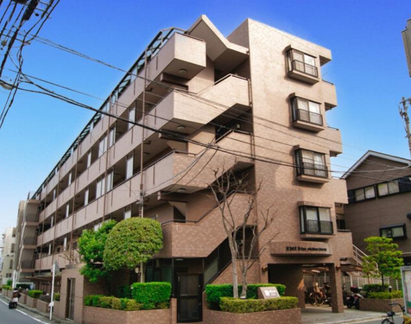 ナイスアーバン横濱白楽