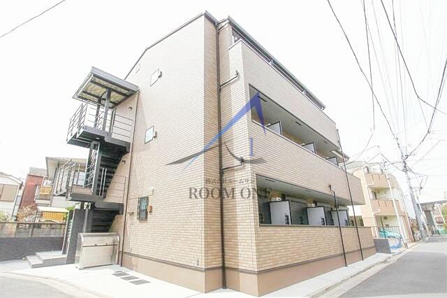 グランクオール青砥駅前
