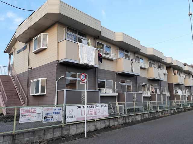 エルディム岩渕A