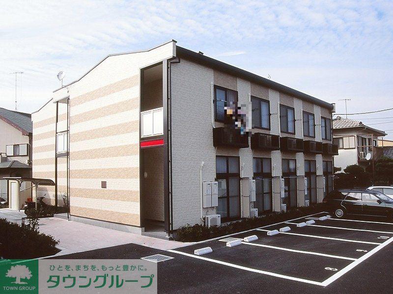 レオパレスディアコート