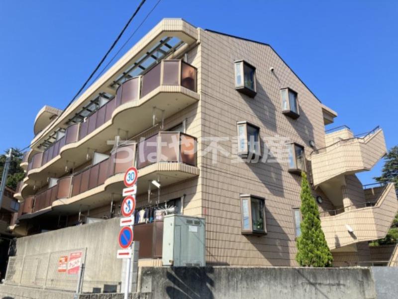 UKマンション