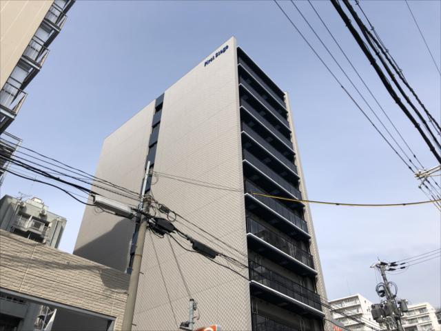 ファーストフィオーレ神戸湊町