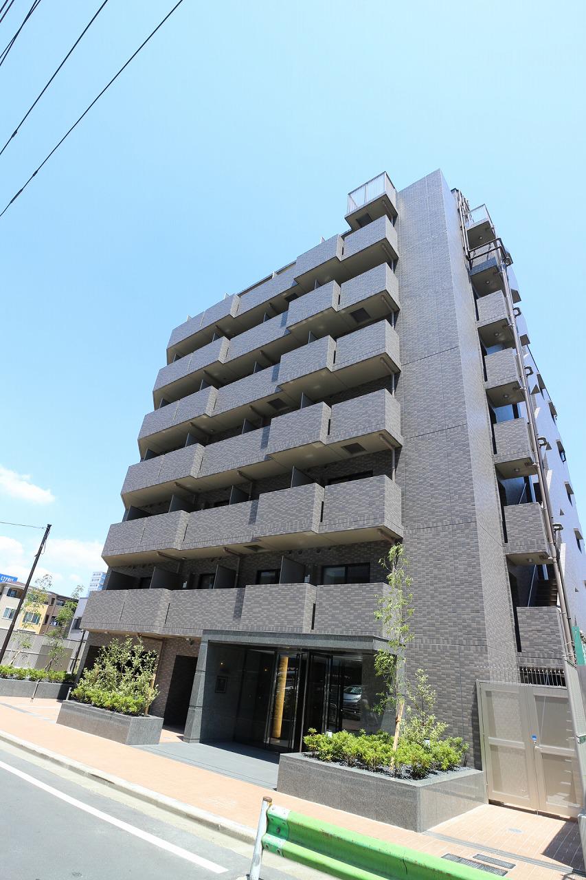 ルーブル大島弐番館