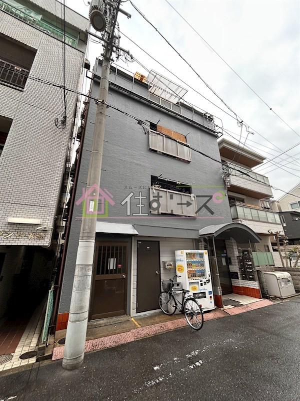 シーズコート住吉