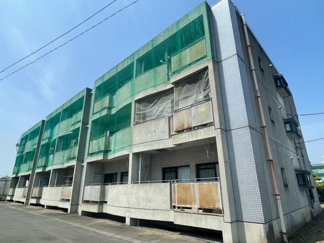 見和フラット 光の棟