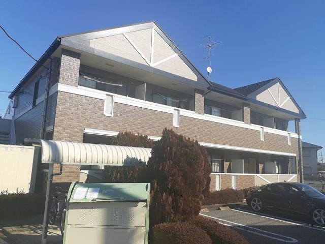 ジュネス絹の台