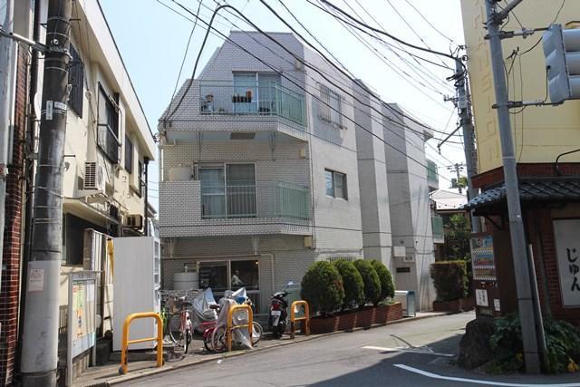 サンパレス三鷹台
