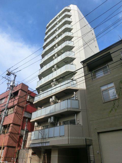 スプレスター上野根岸(1K/10階)