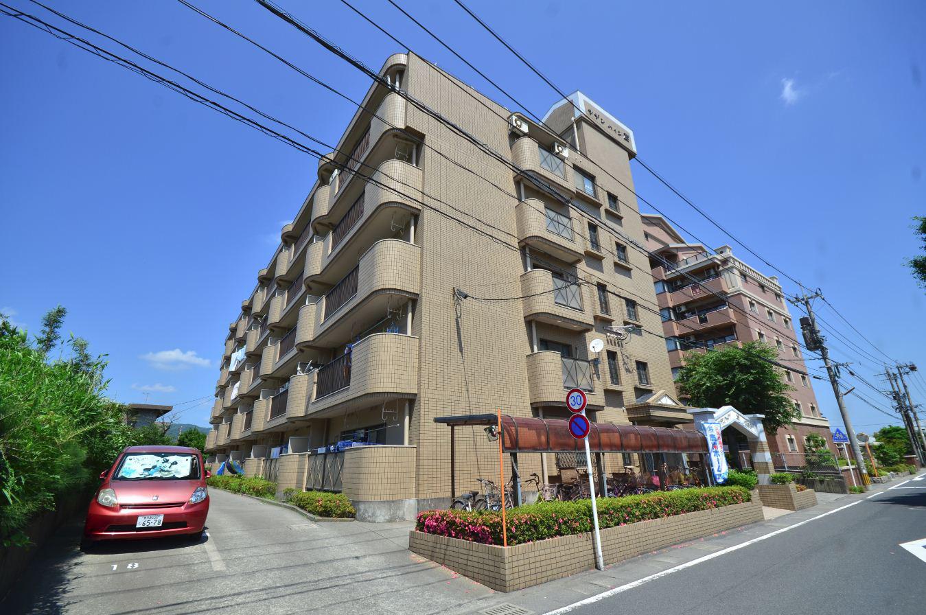 サザンハイツ麓
