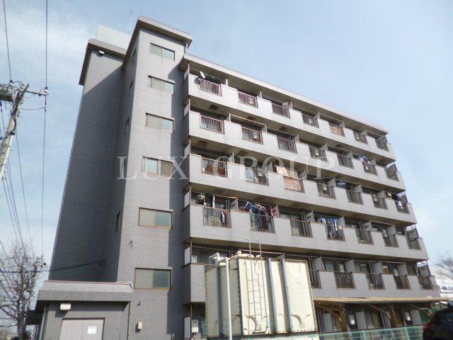 ロイヤルハイツ堀之内(1K/2階)