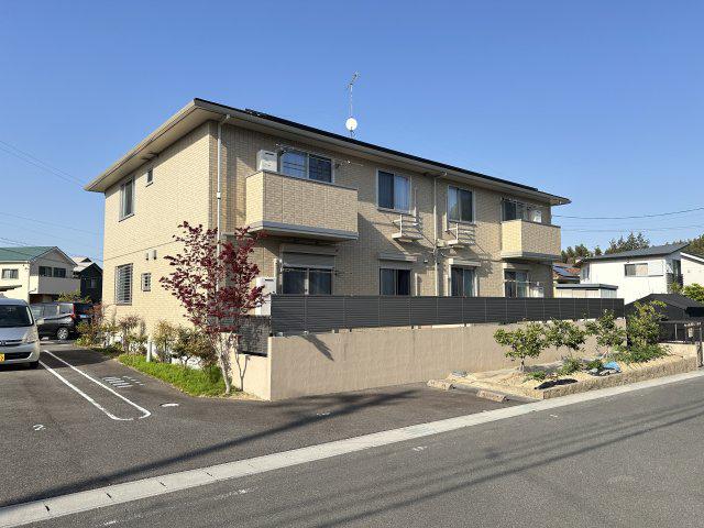 CANON HOUSE(3LDK/1階)