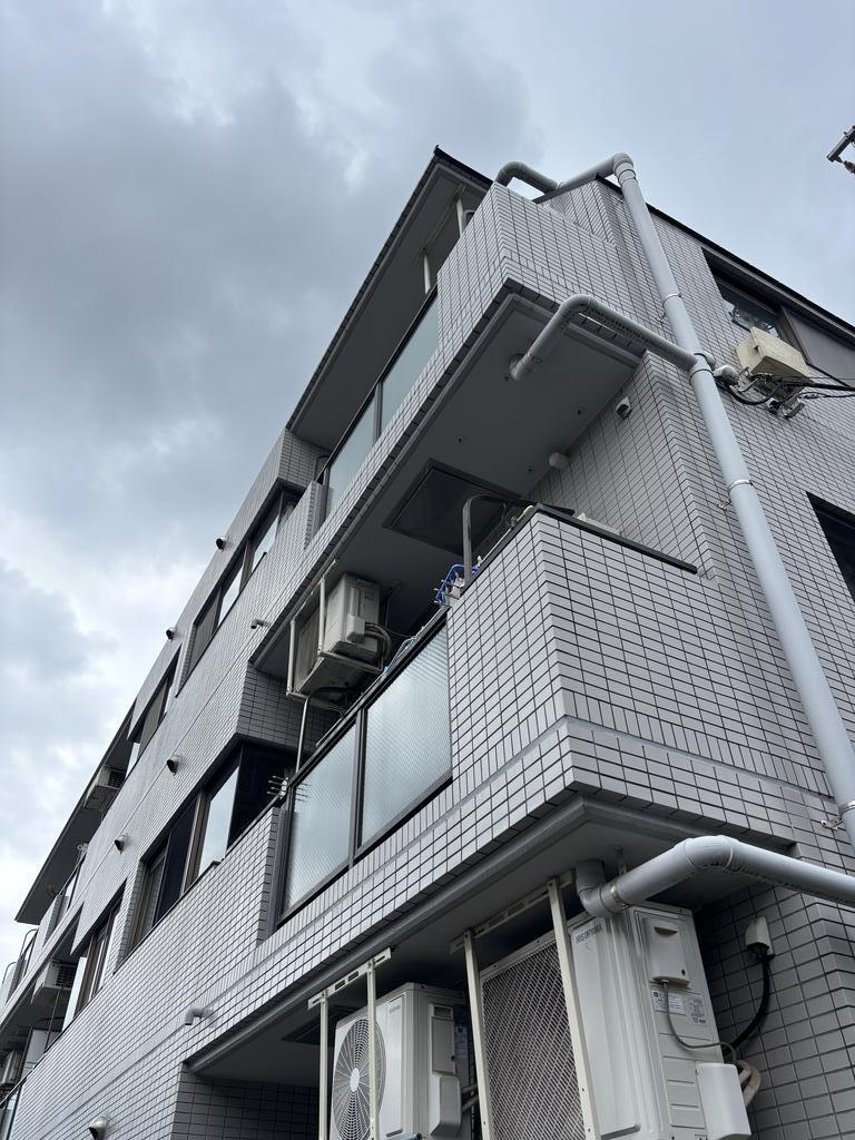 埼玉高速鉄道 鳩ケ谷駅 徒歩27分 3階建 築38年