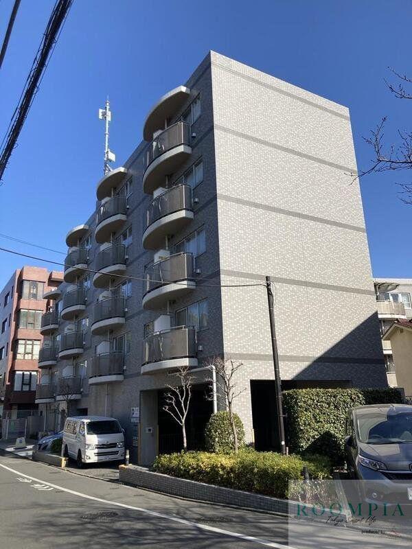 パークナードフィット田園調布