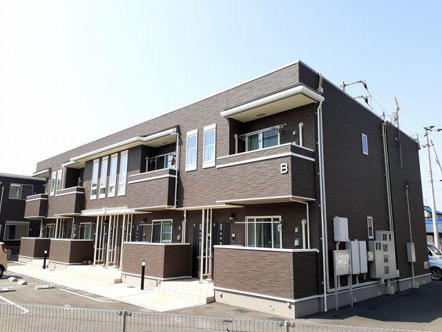 ガーデンプレイスB