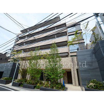 ザ・パークハウス西麻布霞町(3LDK/1階)