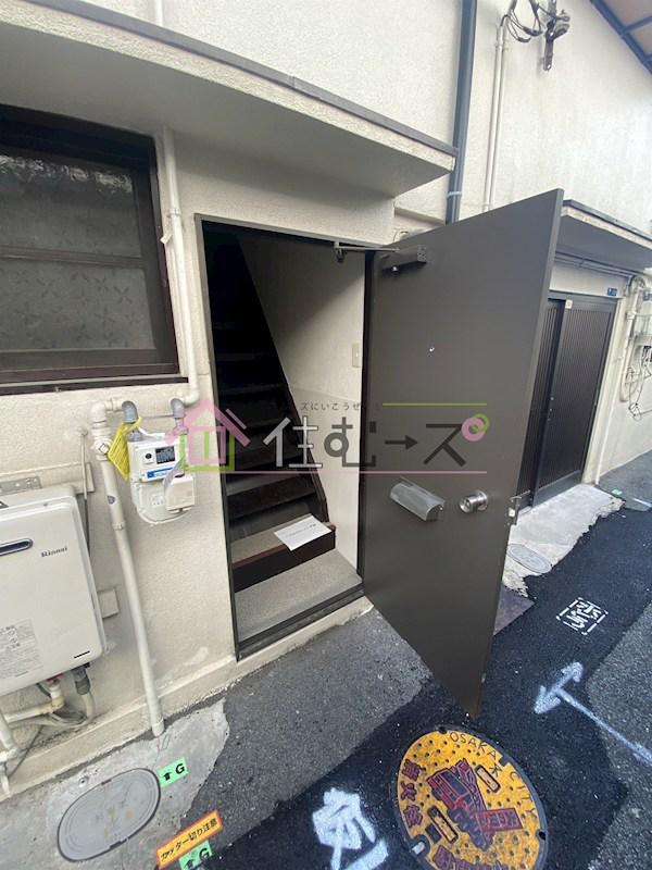 大阪市西淀川区佃 文化