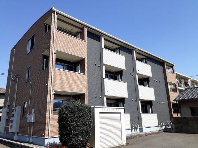 ＪＲ山陽本線 福山駅 徒歩19分  築13年(1LDK/2階)