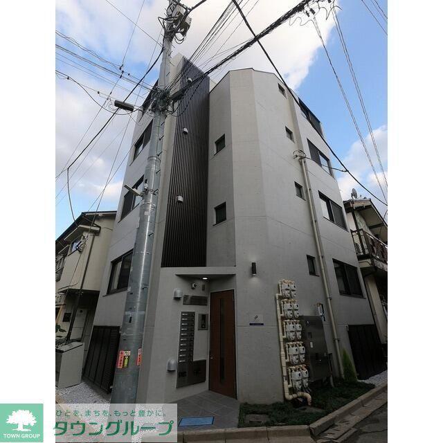 シェルブルー中落合
