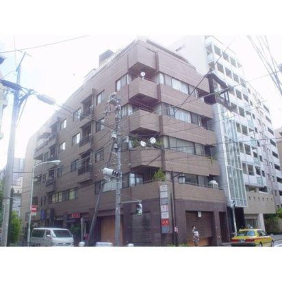 仙台坂オークヒルズ(3LDK/6階)