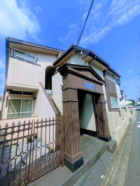 コンフォーレ妙蓮寺