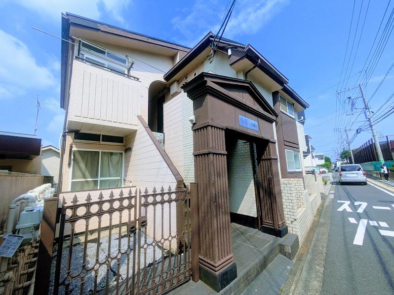 コンフォーレ妙蓮寺