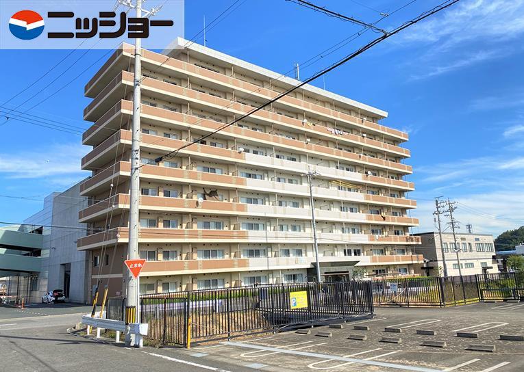 にしの台ヒルズ(1LDK/4階)