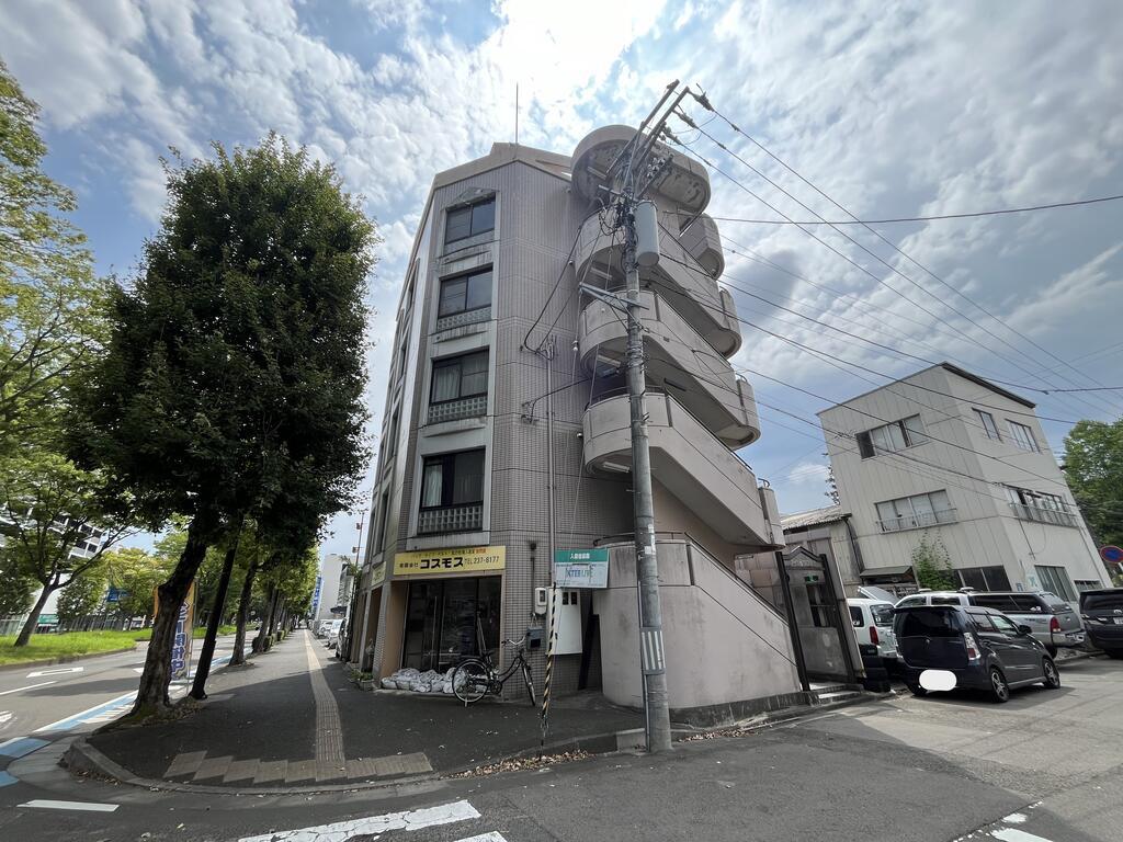 アイショウプラザ萩野町II(ワンルーム/4階)