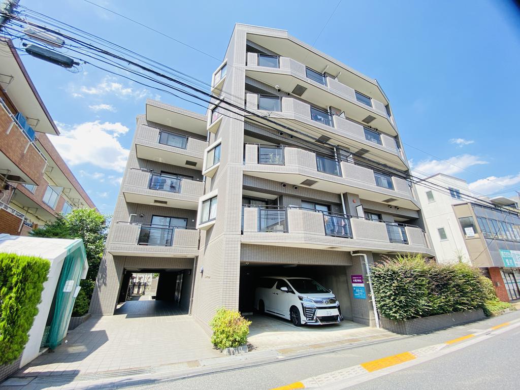 ストークマンション(2LDK/2階)