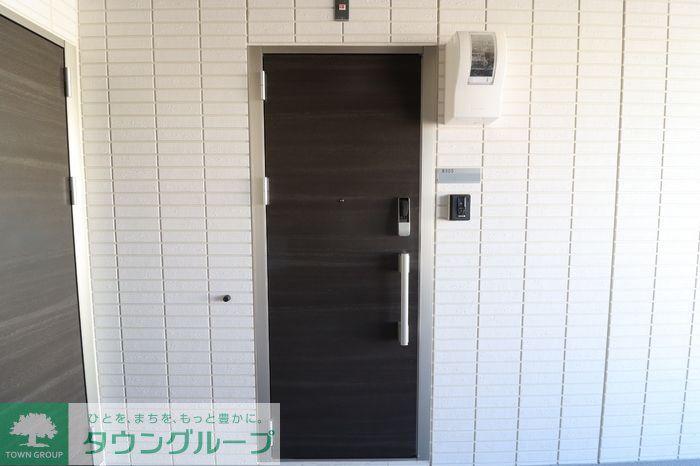 D-ROOM紅雲町B