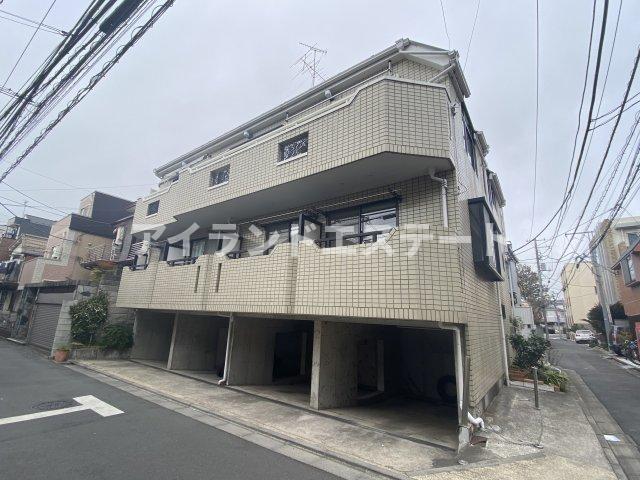 デルマーレ駒沢(1SK/2階)