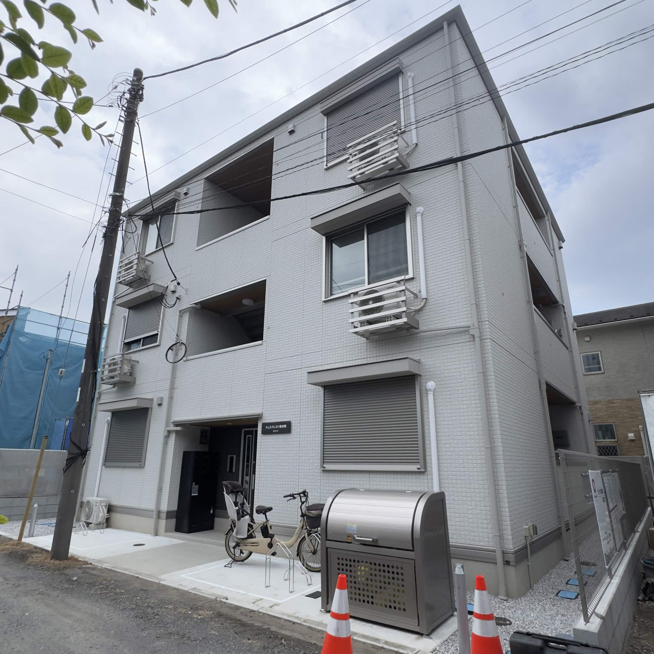 ドムクレスト南林間