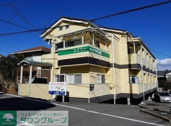 スズランハイツ中石原