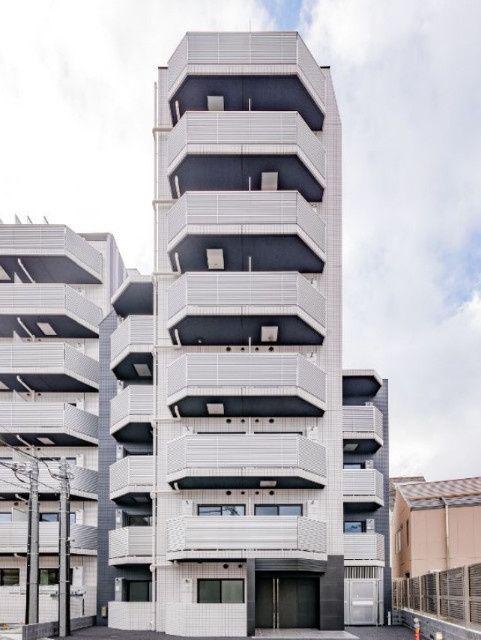 ベルシード東十条ツインズA