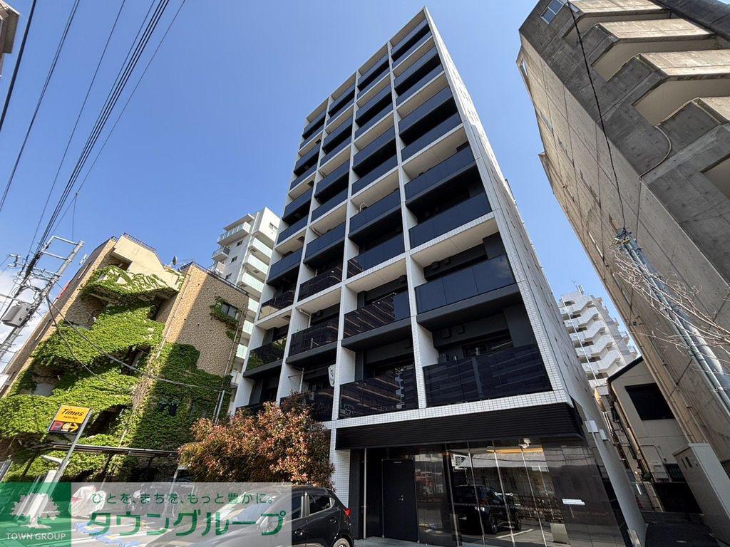 ウイングテラス京急川崎
