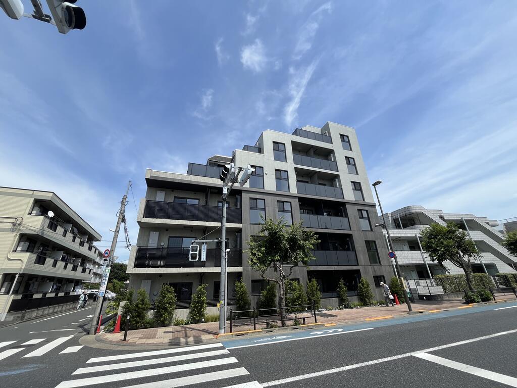 SPコート石神井公園