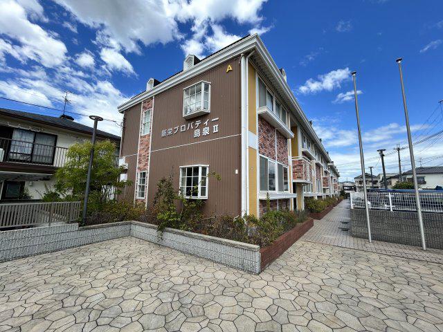 新栄プロパティー島泉II