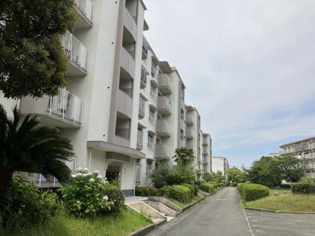 室見団地5棟