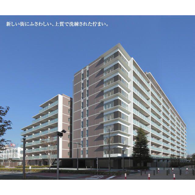 リージア経堂テラスガーデン