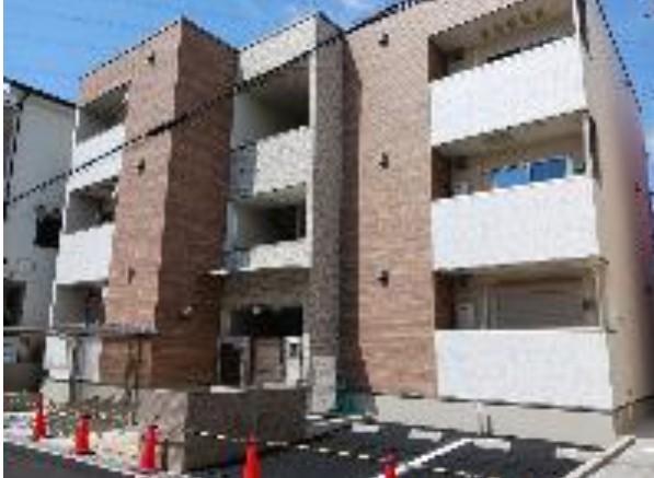 フジパレス枚方牧野II番館