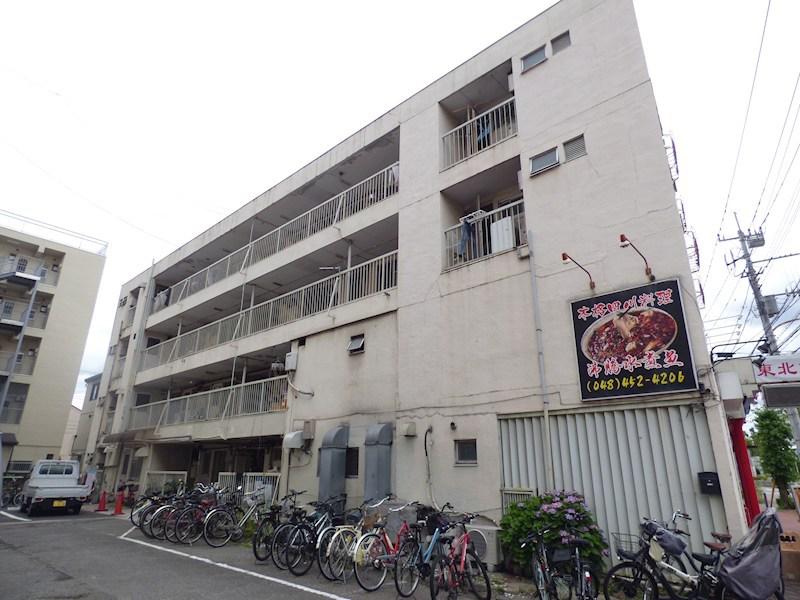 本田マンション1号棟
