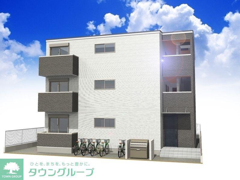 エトワール相模大野(1LDK/3階)