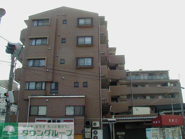 ライオンズマンション元住吉第3弐番館