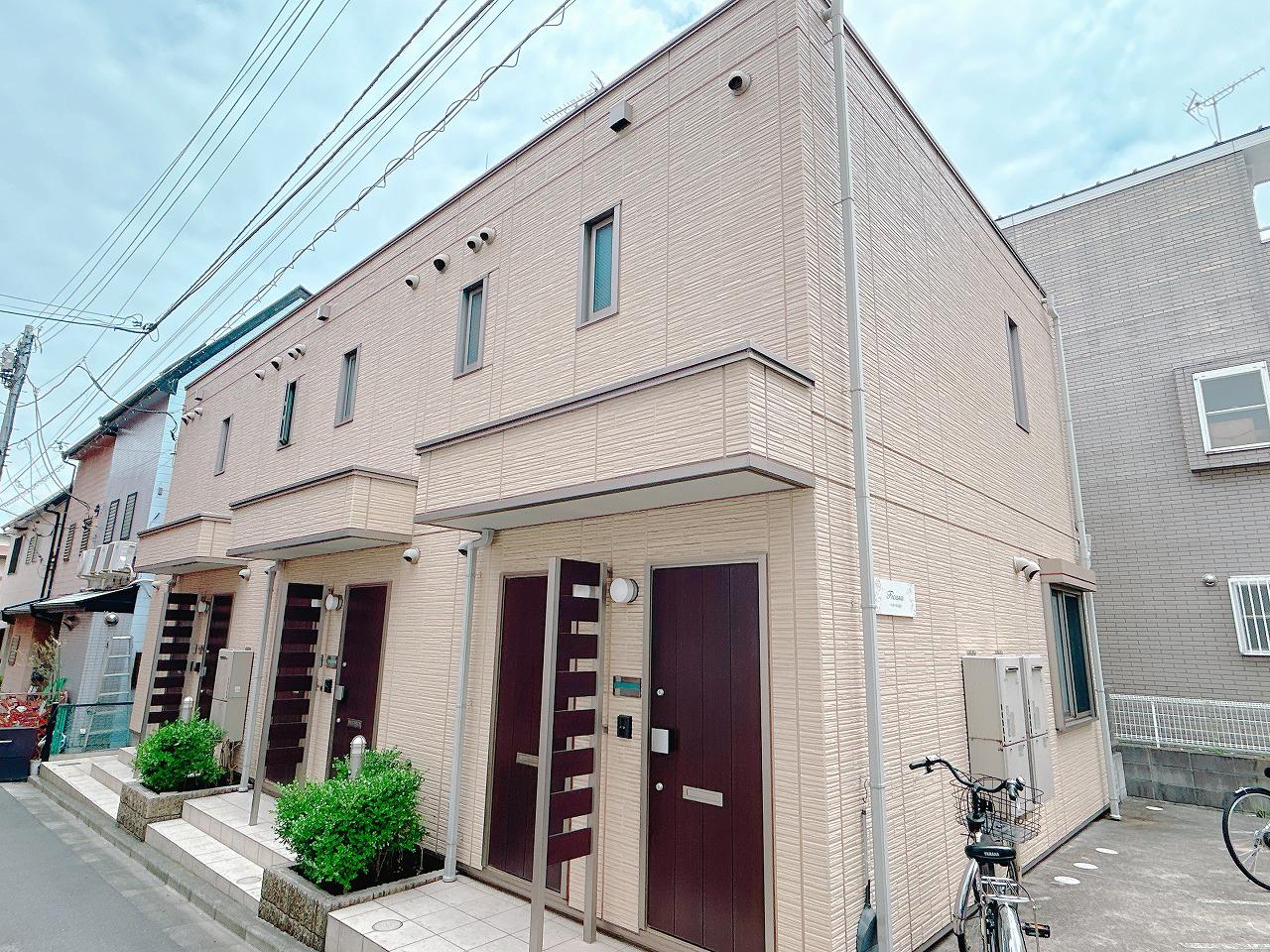 フィカーサ北品川