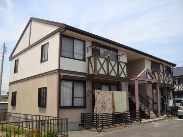 エスポアールMIDA A(2LDK/2階)