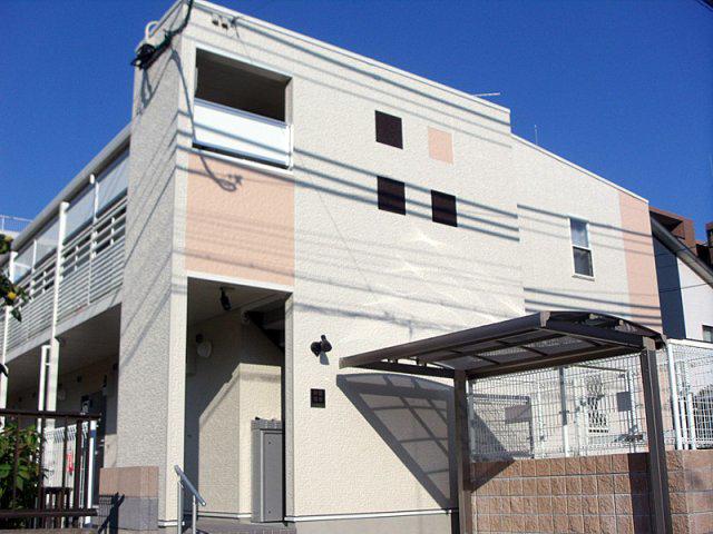 春日原南町アパート(ワンルーム/1階)