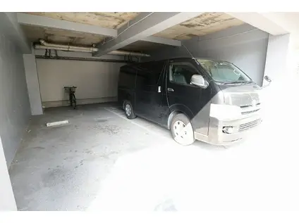 ドルチェイースト(1K/4階)の間取り写真