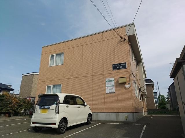 ポンムドゥテール前田