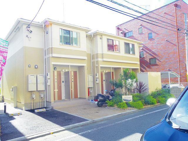 オリーブガーデン