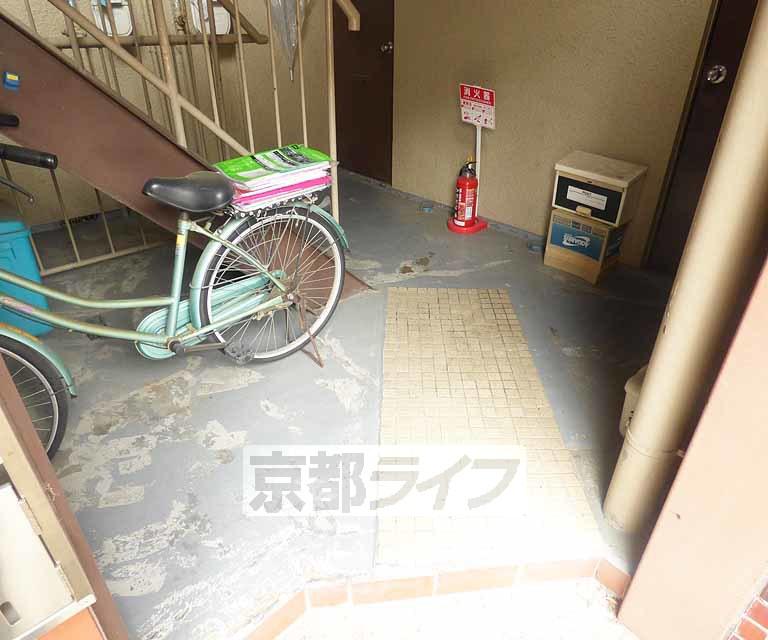 御土居マンション