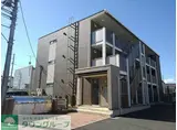 多摩都市モノレール 上北台駅 徒歩35分 3階建 築9年